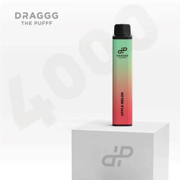 Dragg 4000 Disposable [20mg Bold]
