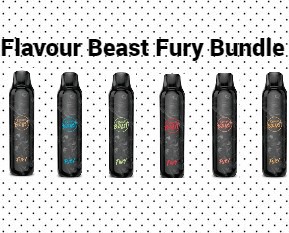 Flavour Beast Fury Vape