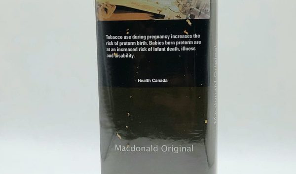 Macdonald Original Tobacco