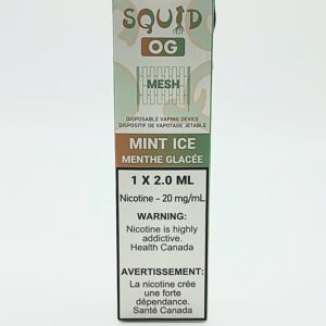 Squid OG Mint