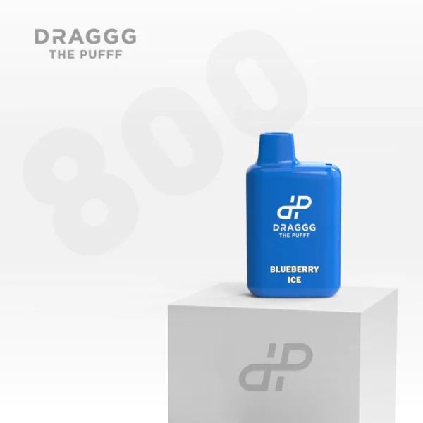 Dragg 800 Disposable