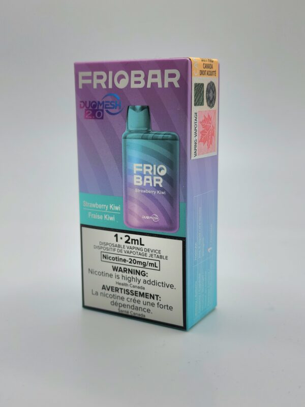 Frio Bar 3000 Disposable [20mg Bold]