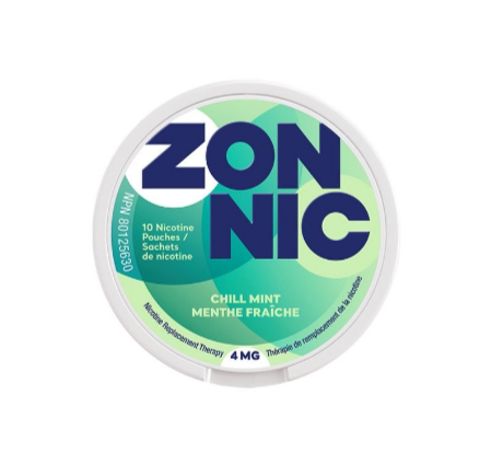 Zonnic Nicotine Pouch | Artisan Smoke Shop