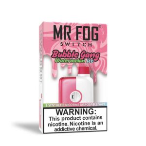 Mr Fog Switch