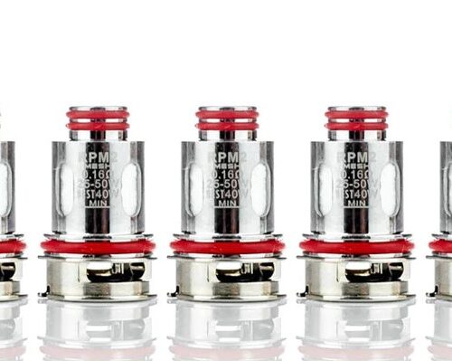 Diversity of Coils for SMOK Vape Devices: A Guide to Nord 4 Coils.