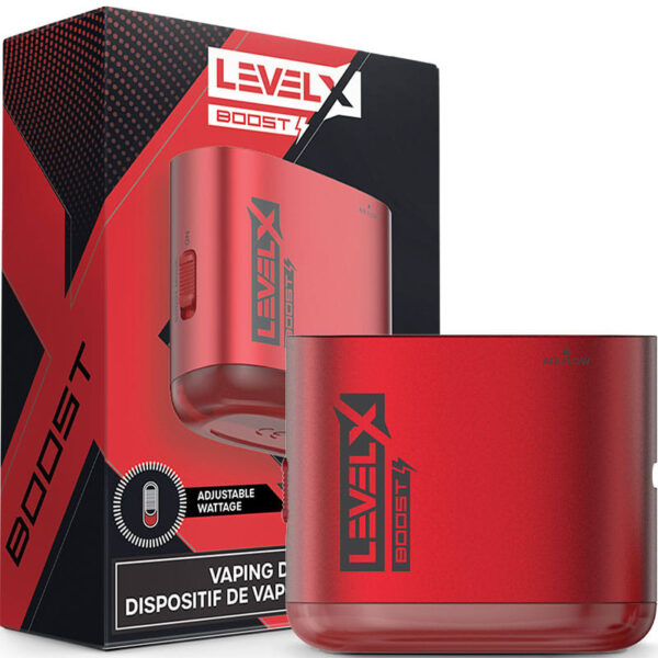 Level X Boost Pod Kit (Battery)