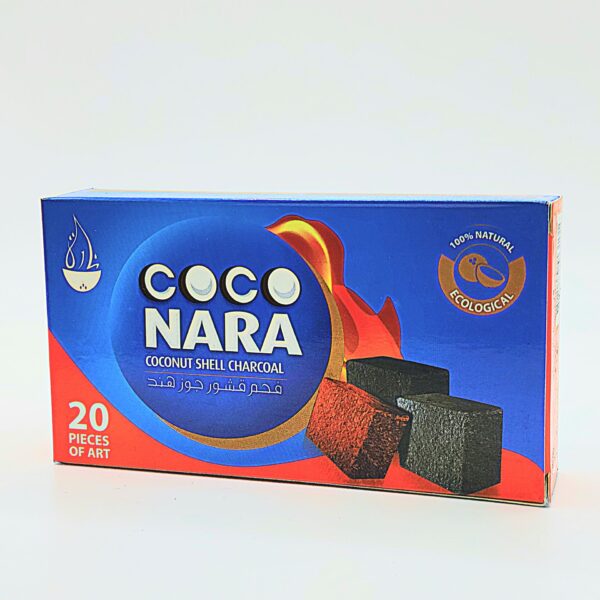 CocoNara Charcoal 20 pieces