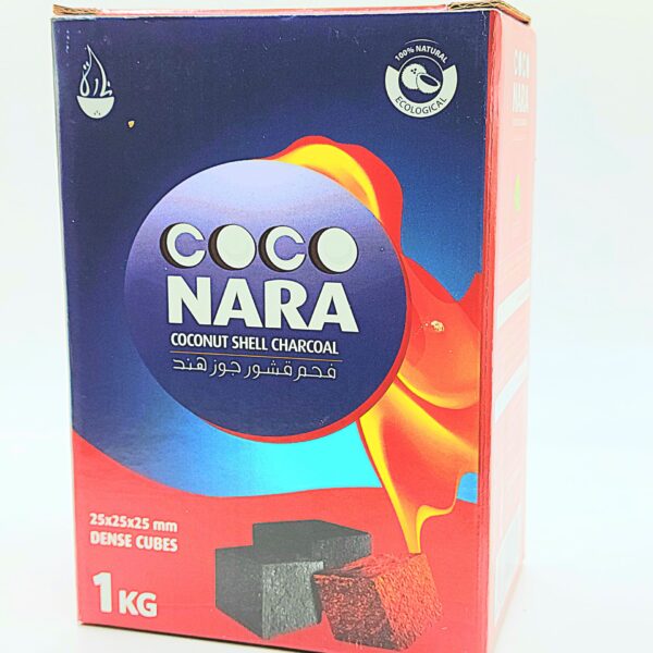 CocoNara 1kg Dense Cubes