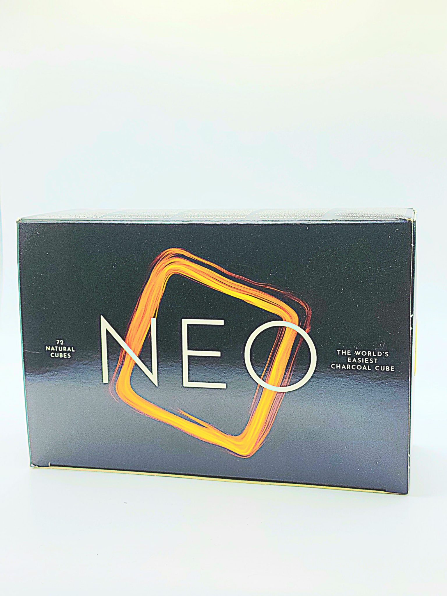 Neo Charcoal 72 cubes
