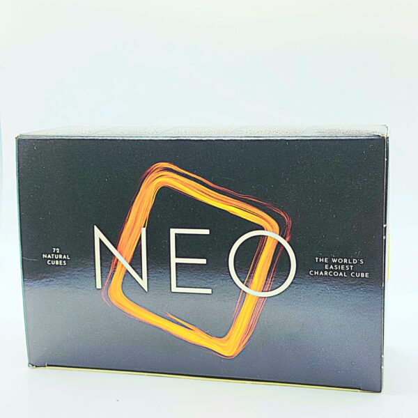 Neo Charcoal 72 cubes