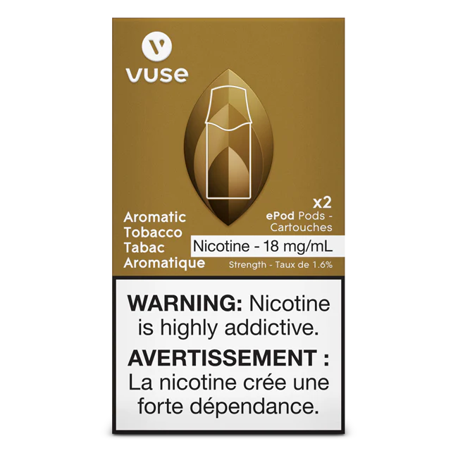 Vuse Pods 18MG - Image 25