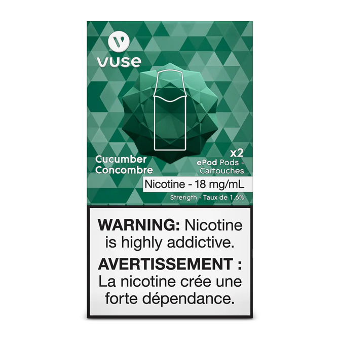 Vuse Pods 18MG - Image 26