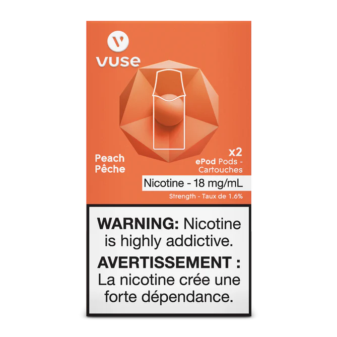 Vuse Pods 18MG - Image 15
