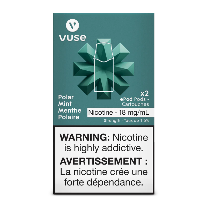 Vuse Pods 18MG - Image 14