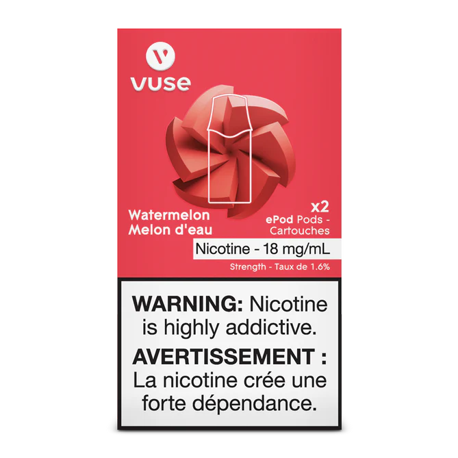 Vuse Pods 18MG - Image 3