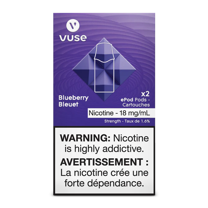 Vuse Pods 18MG - Image 30