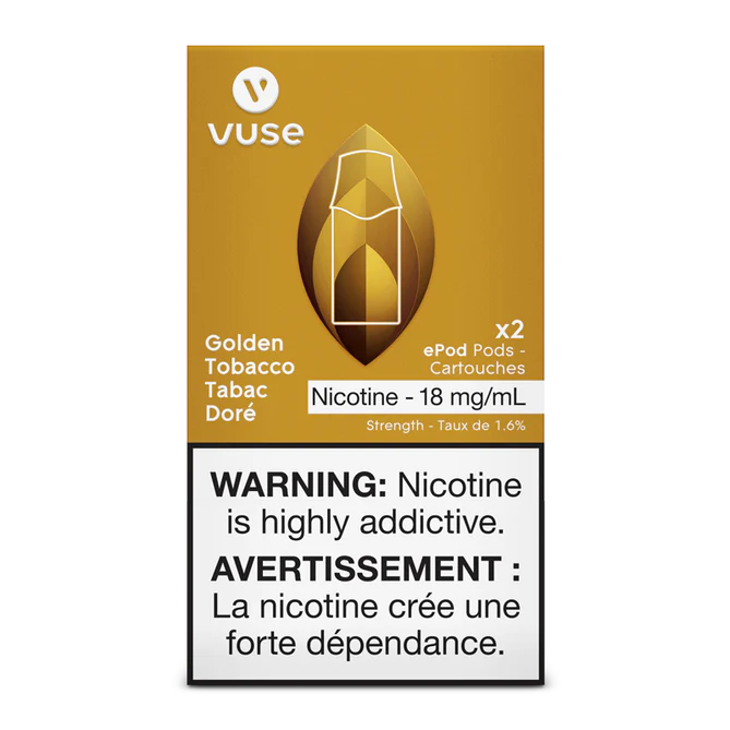 Vuse Pods 18MG - Image 20