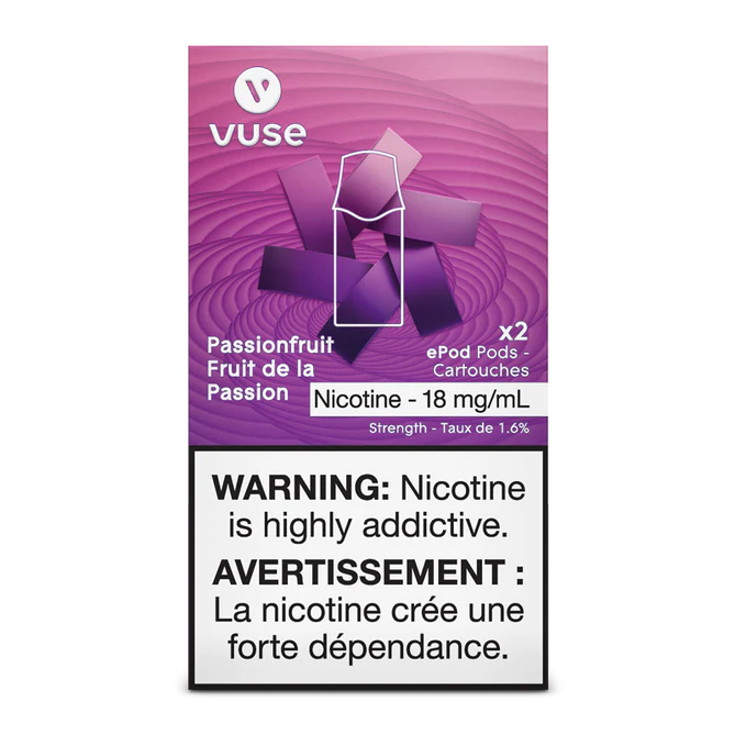 Vuse Pods 18MG - Image 16