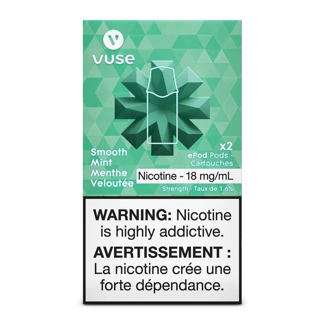 Vuse Pods 18MG - Image 8
