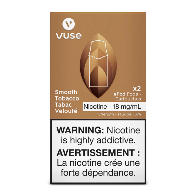 Vuse Pods 18MG - Image 9