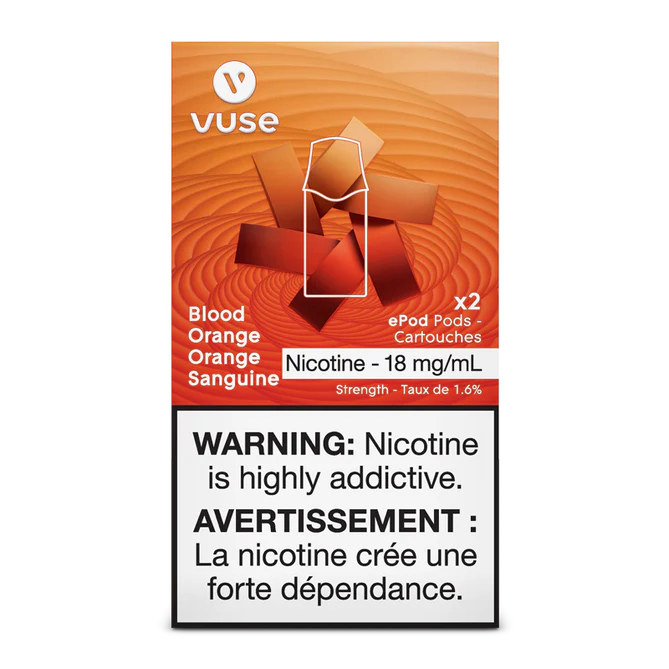 Vuse Pods 18MG - Image 34
