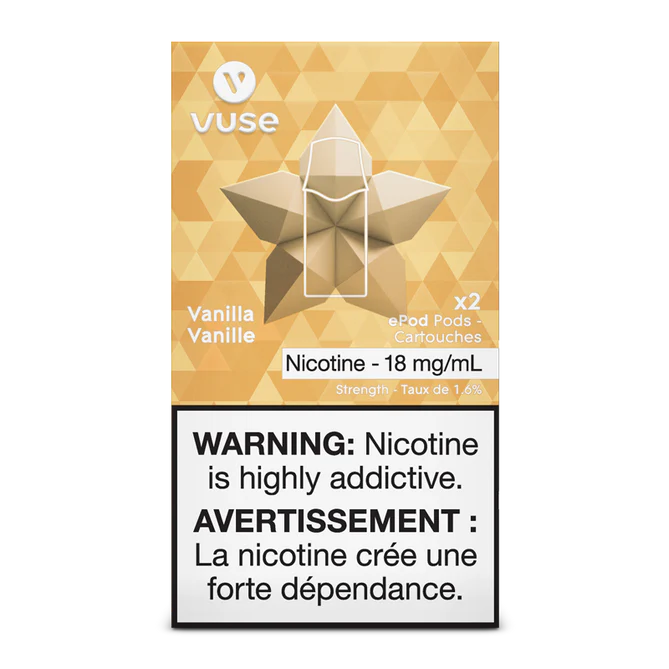 Vuse Pods 18MG - Image 5