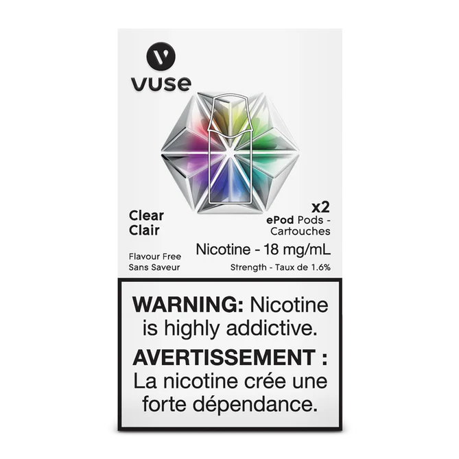 Vuse Pods 18MG - Image 28
