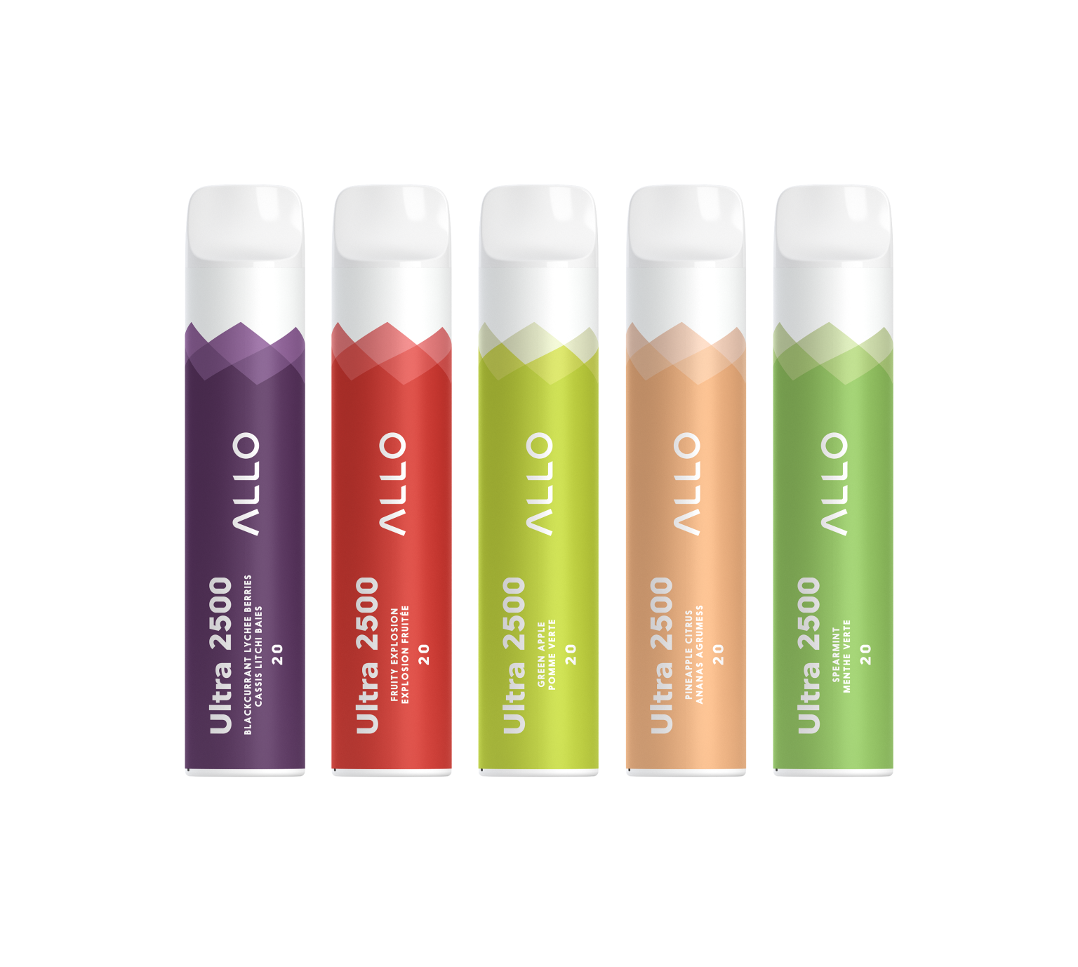 ALLO Ultra 2500 Disposable [20mg]