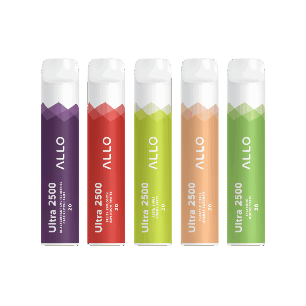 ALLO Ultra 2500 Disposable [20mg]
