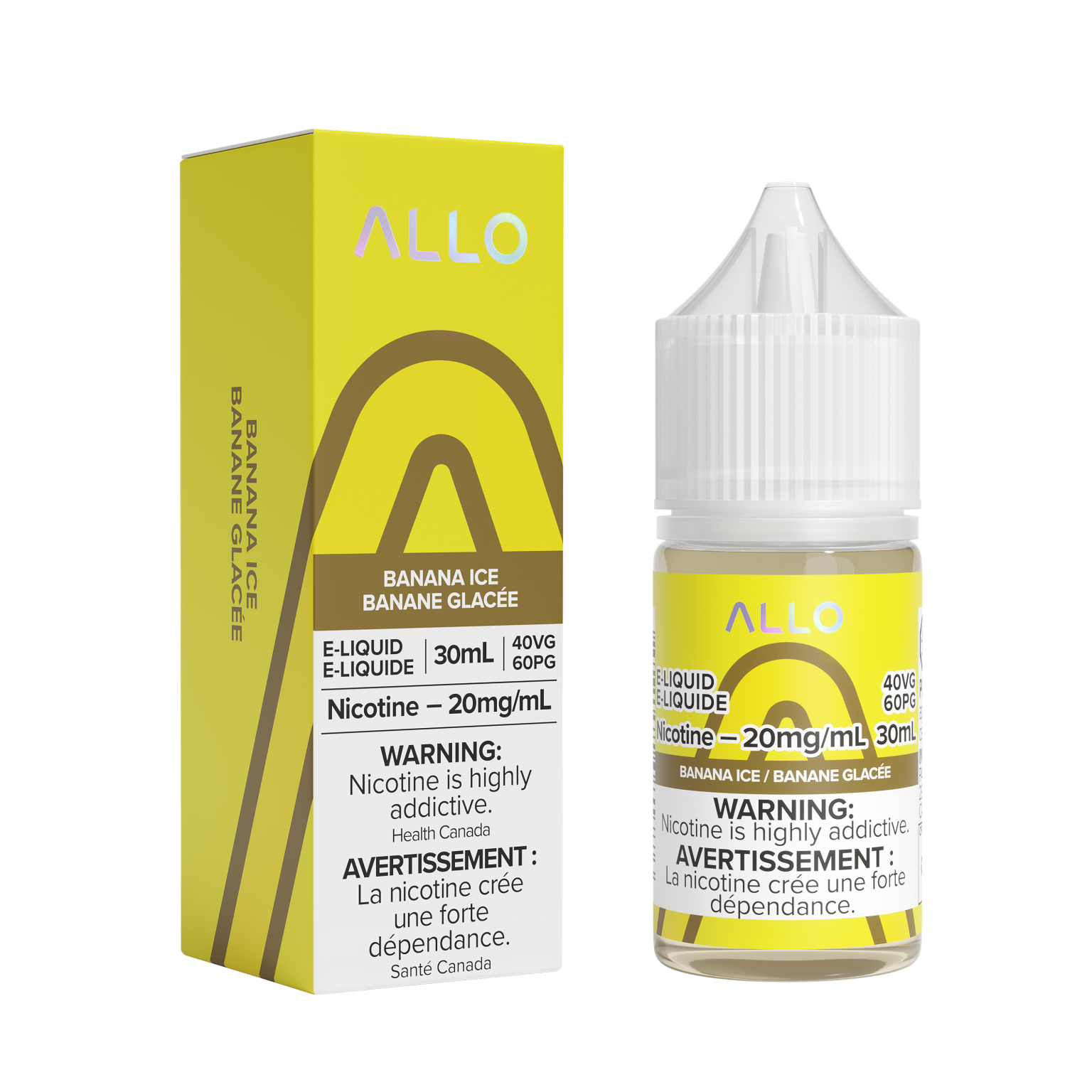 Allo Salt Nic Vape Juice - Image 12