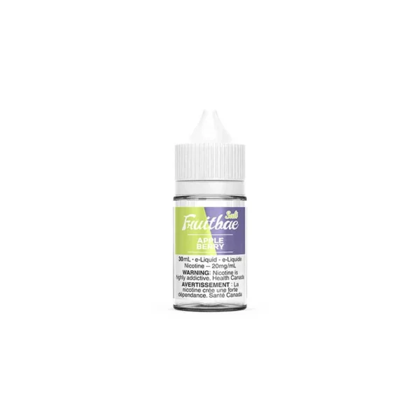 Fruitbae E-Juice 20mg