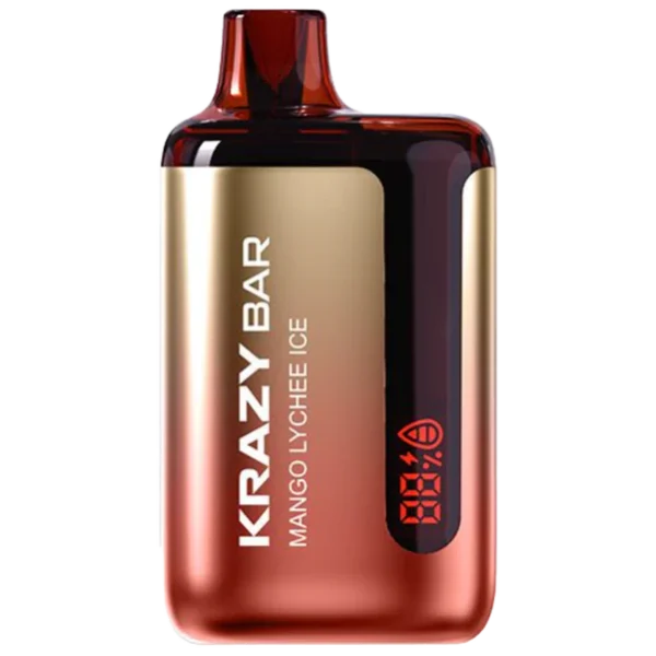 Krazy Bar 7500 Disposable Vape – 7,500 Puffs