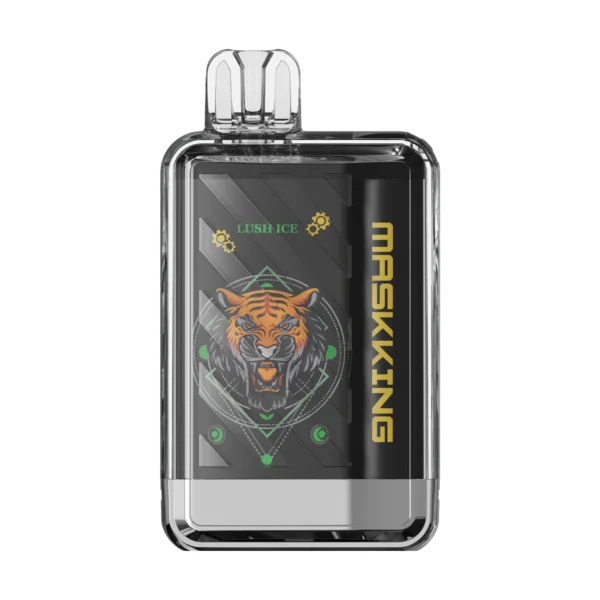 The Maskking 3000 Disposable Vape—a compact and stylish device designed for vapers seeking convenience, performance, and rich flavor.