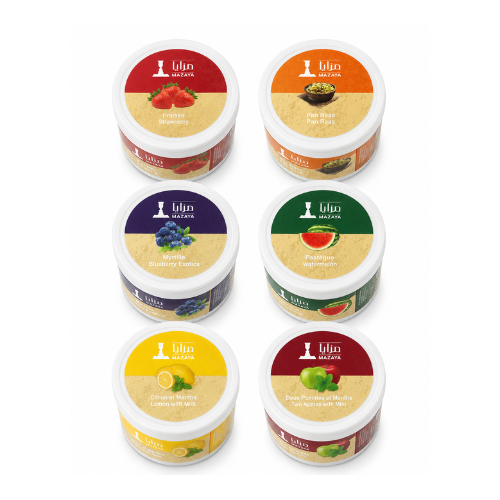 Mazaya Shisha Herbal Flavour - 250 Grams Artisan Smoke Shop