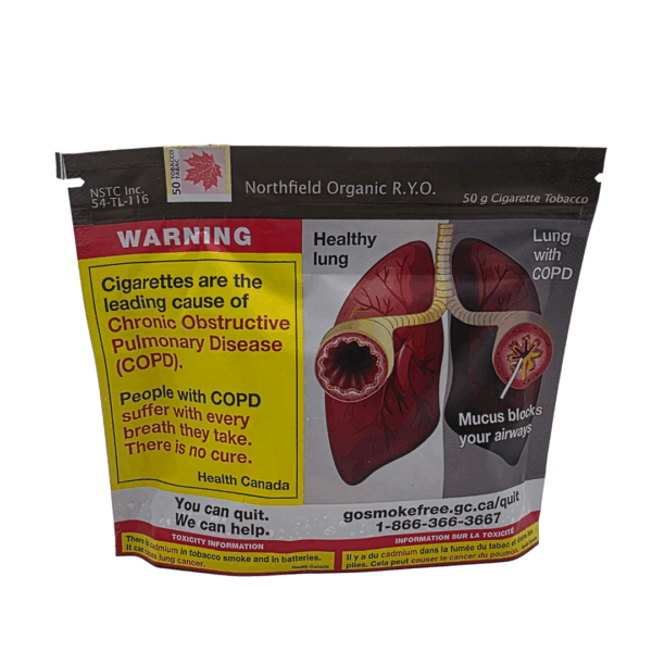 Northfield Organic R.Y.O 50g