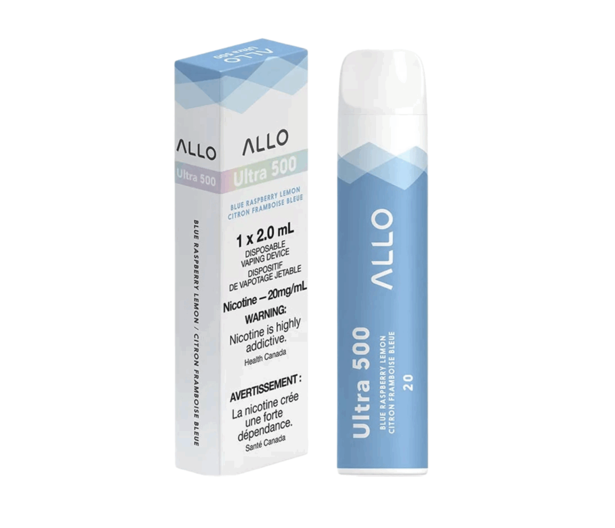 Allo 2500 disposable vape