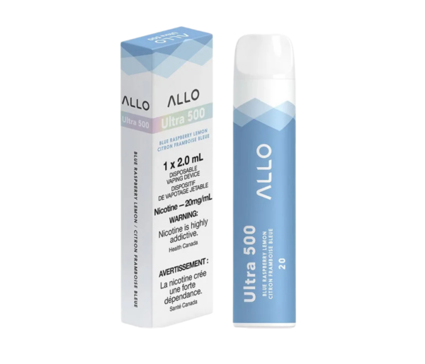 Allo 500 Disposable Vape