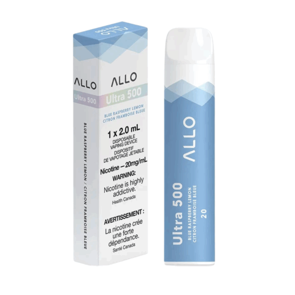 Allo 2500 disposable vape