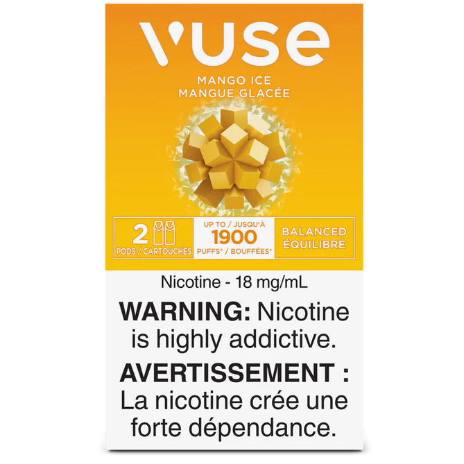 Vuse Pods 18MG - Image 18