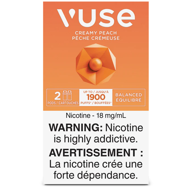 Vuse Pods 18MG - Image 27