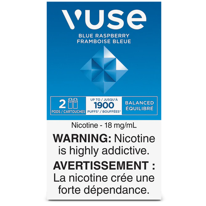 Vuse Pods 18MG - Image 35