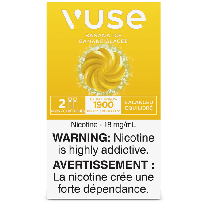 Vuse Pods 18MG - Image 32
