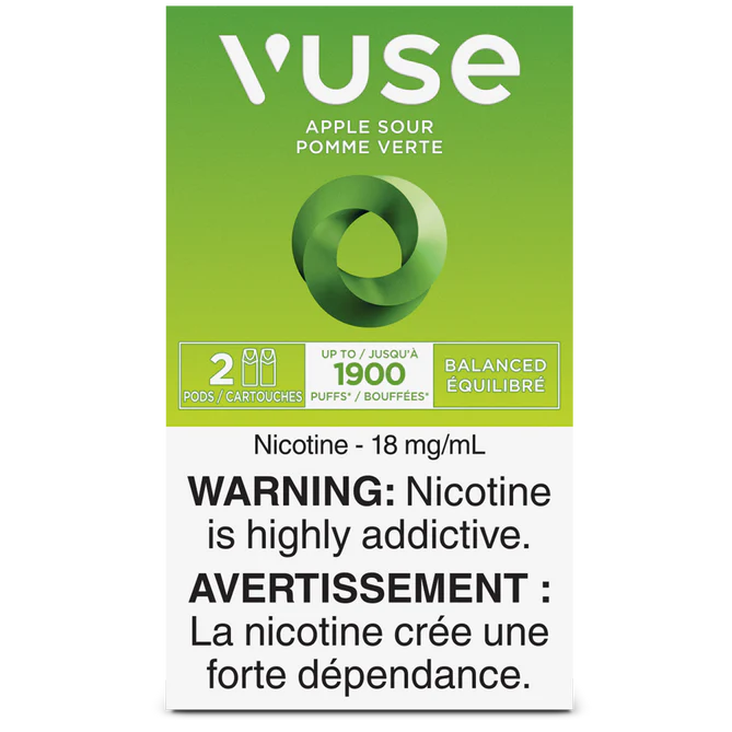 Vuse Pods 18MG - Image 31