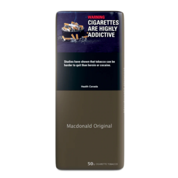 Macdonald Original Tobacco