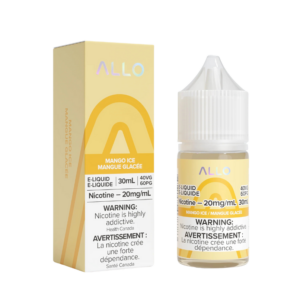 Allo Nic Salt Juice 20mg 30ml