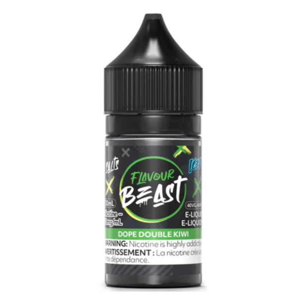 Flavour Beast Salt Nic Juice 30ml