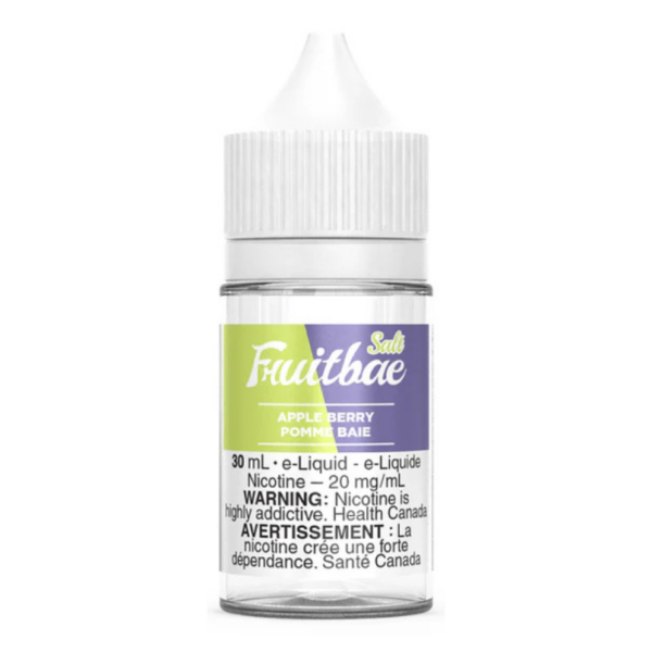 Fruitbae Salt Nic 30ml