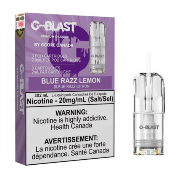 G Blast By GCore Pod Pack