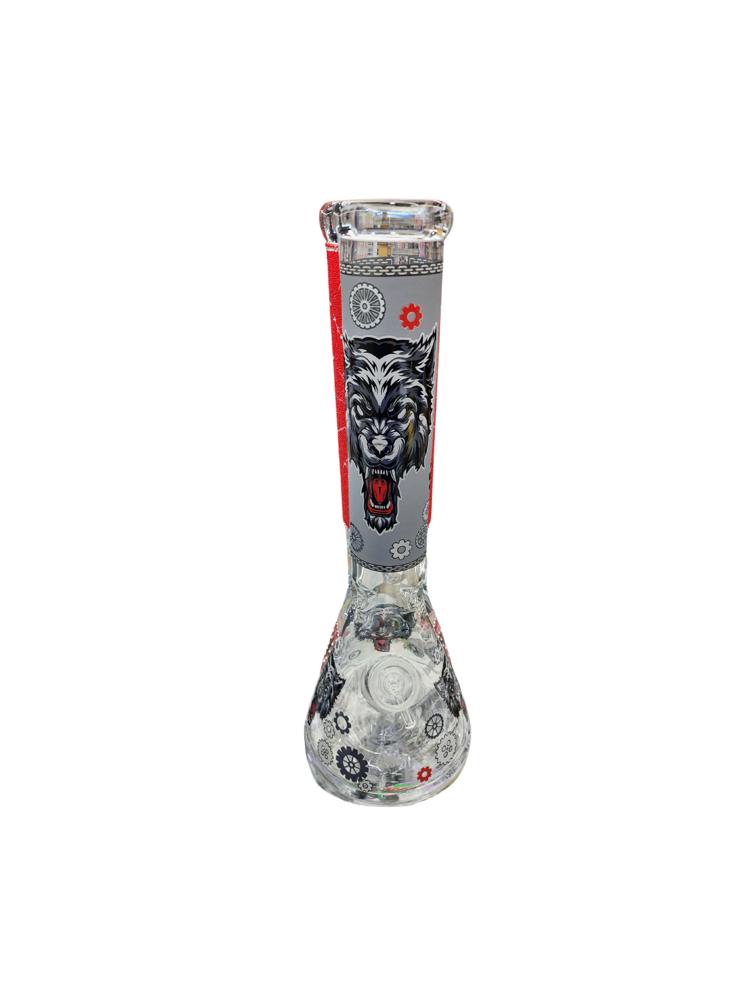 Woulverine Bong