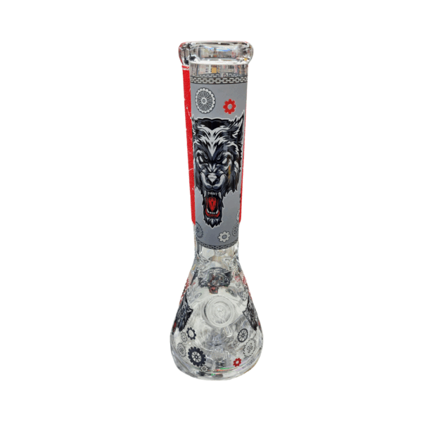 Woulverine Bong